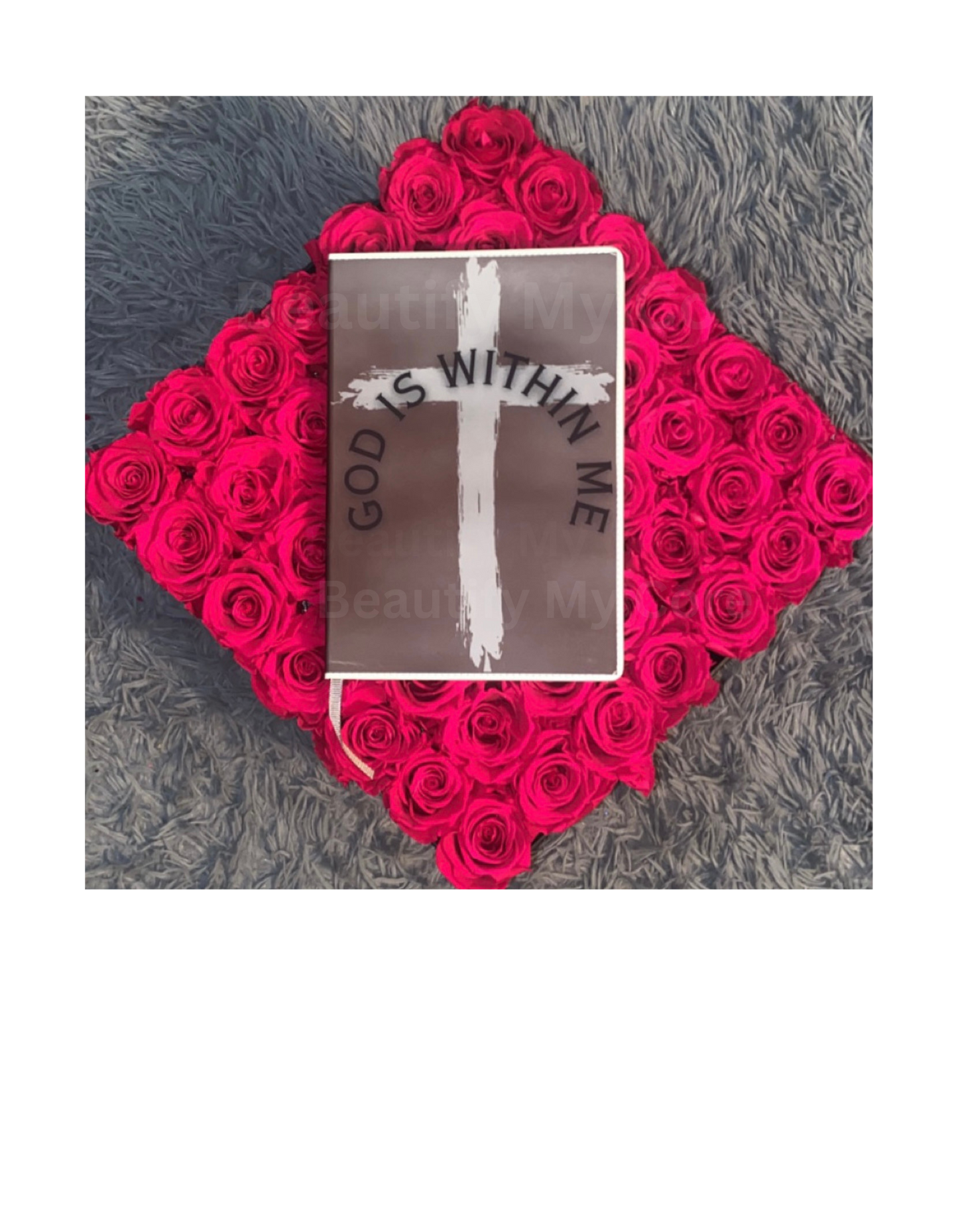 God Is Within Me Journal