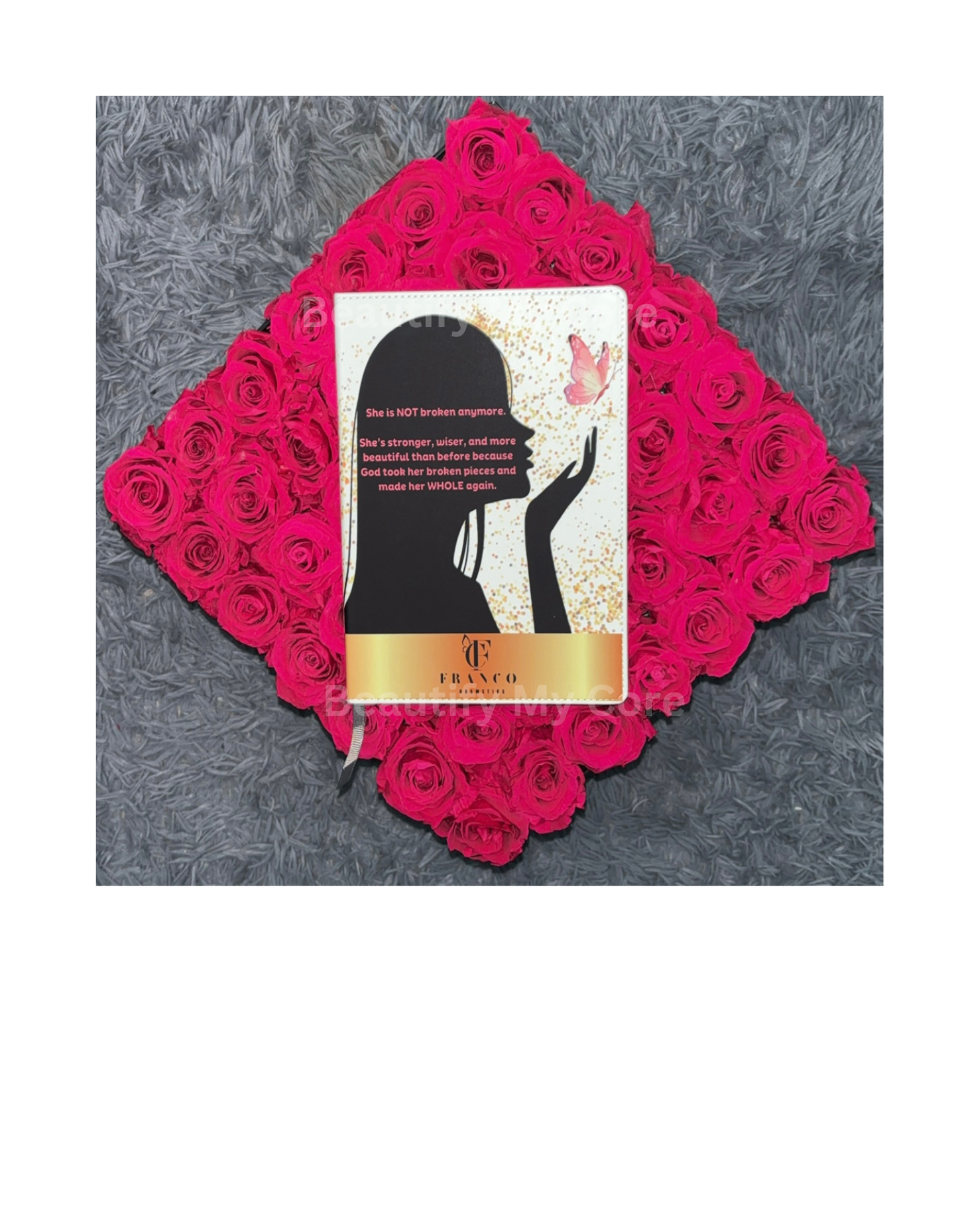 Exclusive Franco Cosmetics Collab!!