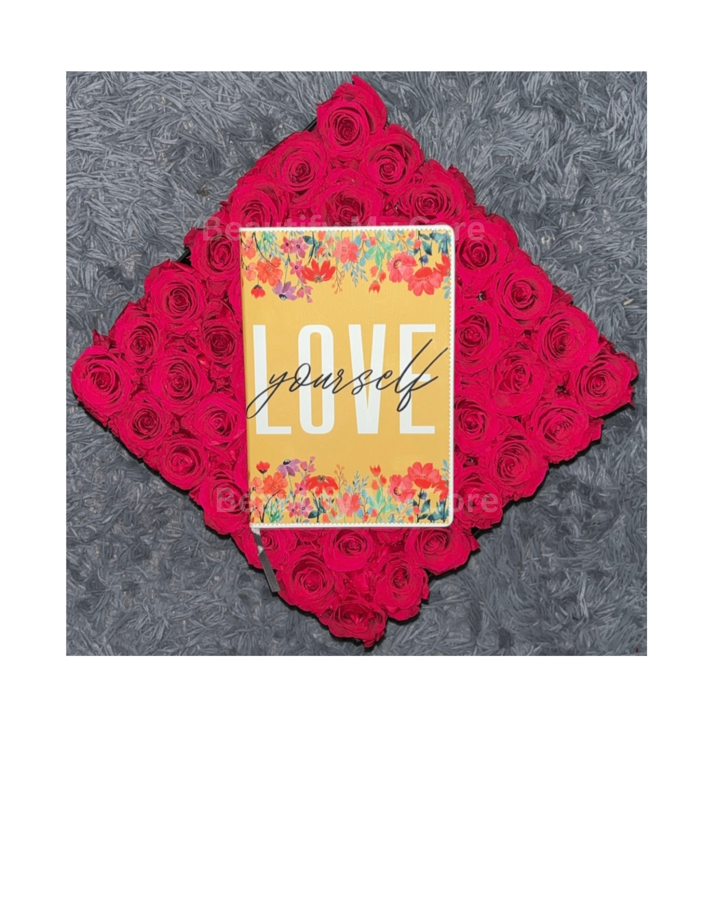 Love Yourself. Journal