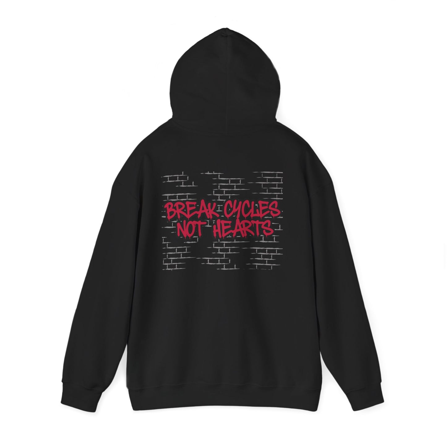 New Unisex Heavy Blend™ Hooded Sweatshirt