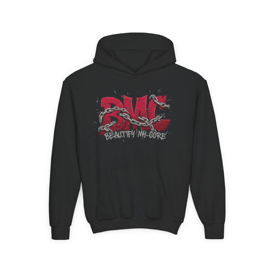 New Youth Heavy Blend Hooded Sweatshirt
