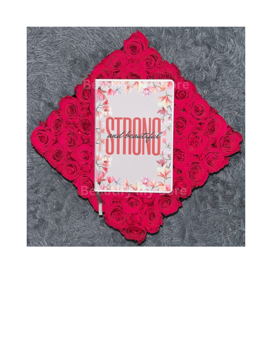 Strong and Beautiful  Journal